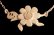 画像4: Flower sea turtle. ブレスレット (4)