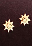 画像1: SUN Smile　ピアス