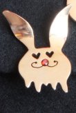 画像2: とろけるBunny　ピアス