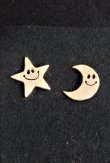 画像1: Star Moon×Smile　プチピアス