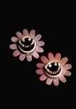 画像1: Little Junk flower smile 　ピアス