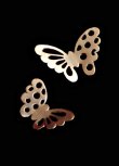 画像1: Butterfly　アシメ ピアス