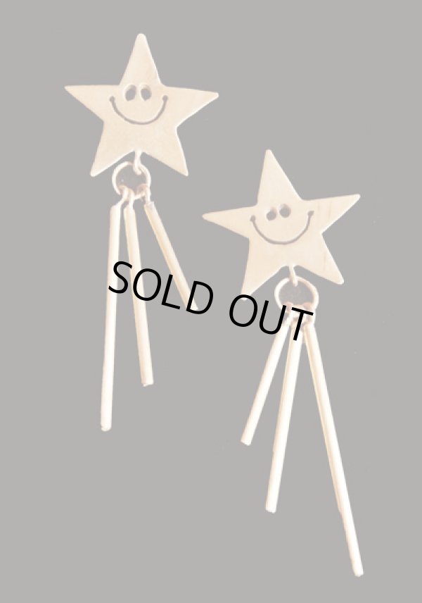 画像1: Shooting star　ピアス