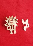 画像2: WAO!?Lion　ピアス
