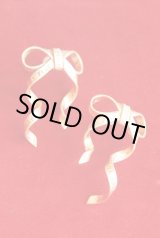 画像: Antique Ribbon　ピアス