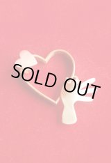 画像:  Heart Catch　ピアス　（※片耳からの販売です）