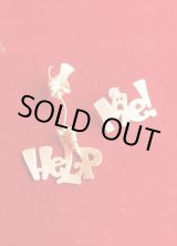 画像: Help Me!  ピアス