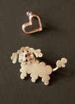 画像1: Poodle ピアス