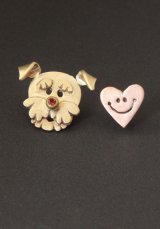 画像: Schnauzer ピアス