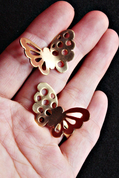 画像: Butterfly'14 ピアス