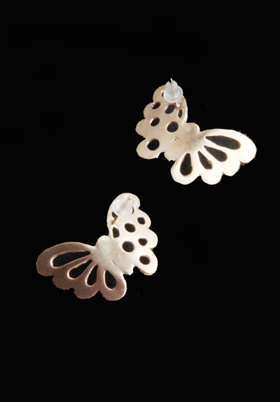 画像: Butterfly'14 ピアス