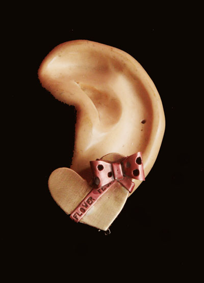 画像: Heart Regaｌo　片耳イヤリング