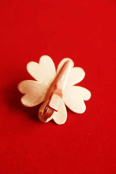 画像: Cherry Blossom Smile　ネクタイピン
