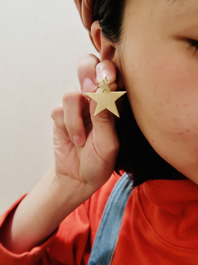 画像: StarHolic ピアス