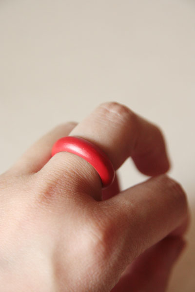 画像: POTE RING HIIRO