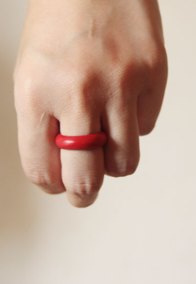 画像: POTE RING HIIRO